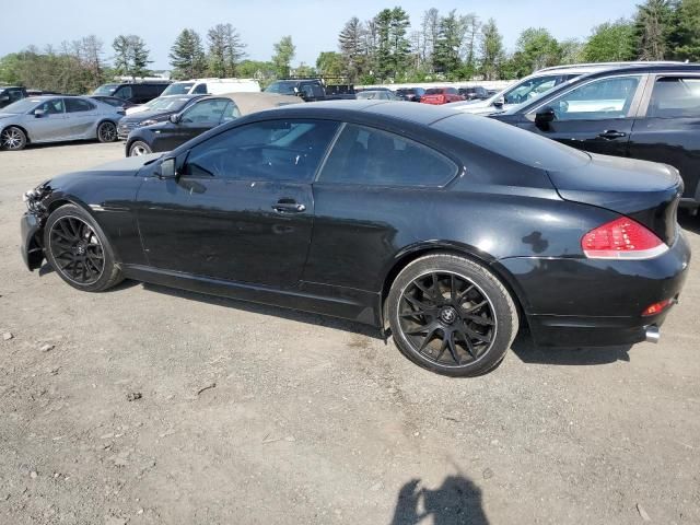 2005 BMW 645 CI Automatic