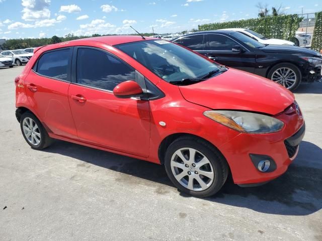 2012 Mazda 2