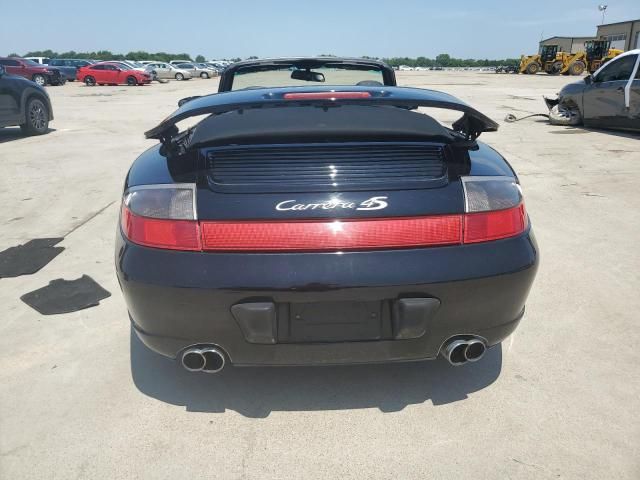 2004 Porsche 911 Carrera