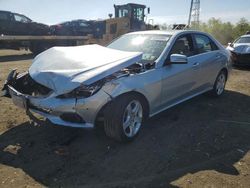 Vehiculos salvage en venta de Copart Windsor, NJ: 2016 Mercedes-Benz E 350 4matic