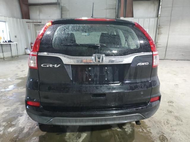 2016 Honda CR-V LX