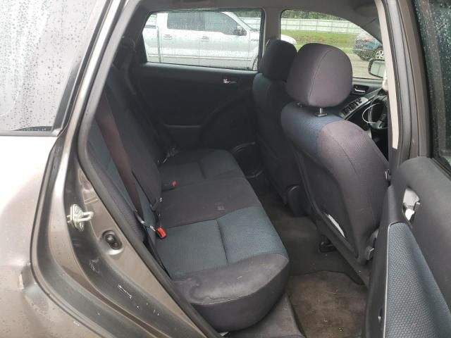 2005 Toyota Corolla Matrix Base