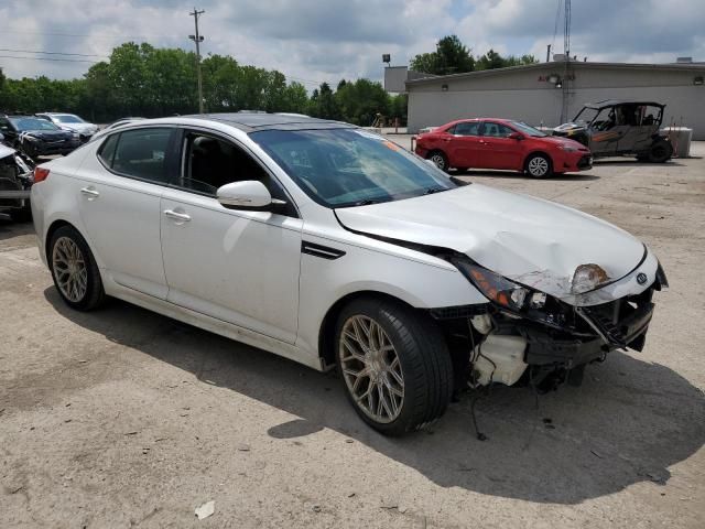 2012 KIA Optima SX