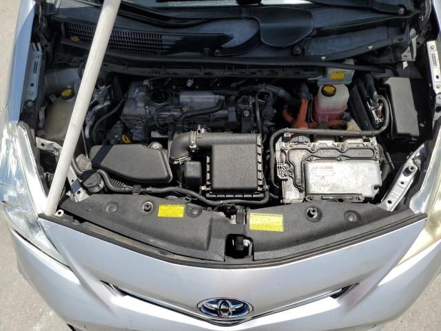 2012 Toyota Prius V