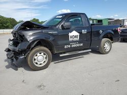 Camiones salvage sin ofertas aún a la venta en subasta: 2013 Ford F150