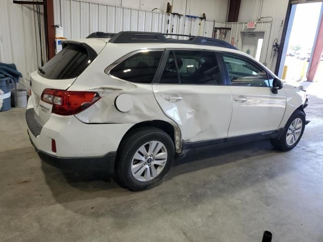 2016 Subaru Outback 2.5I Premium