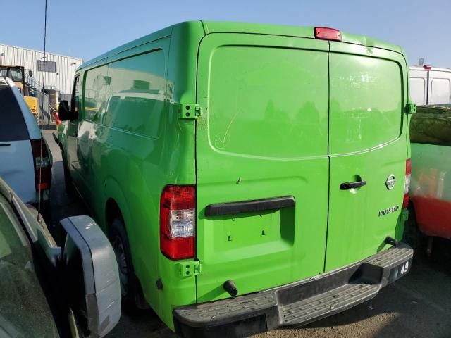 2020 Nissan NV 1500 S