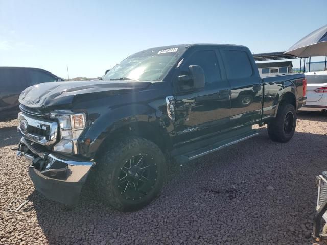 2021 Ford F250 Super Duty