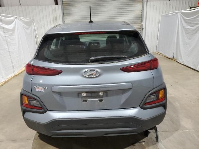 2020 Hyundai Kona SE