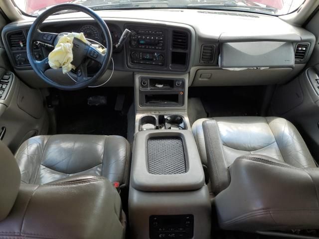 2004 GMC Yukon