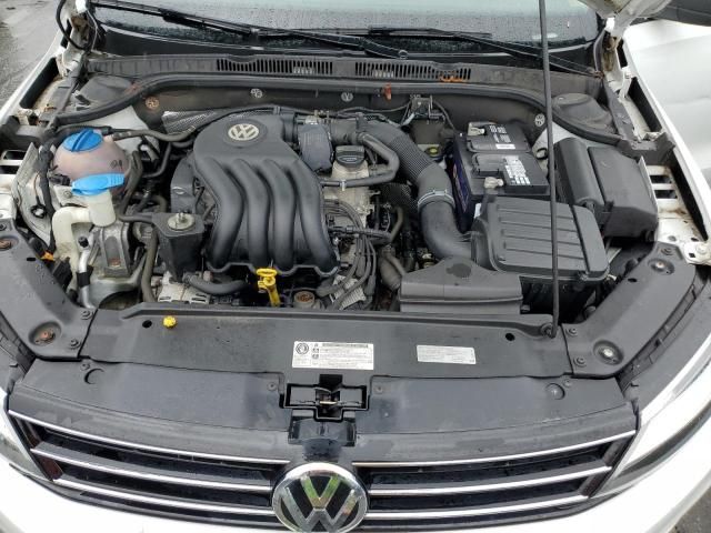 2015 Volkswagen Jetta Base