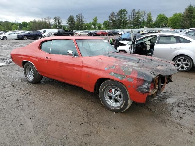 1971 Chevrolet Chevelle