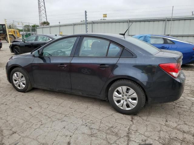 2013 Chevrolet Cruze LS