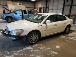 Salvage cars for sale from Copart Rogersville, MO: 2008 Buick Lucerne CXL