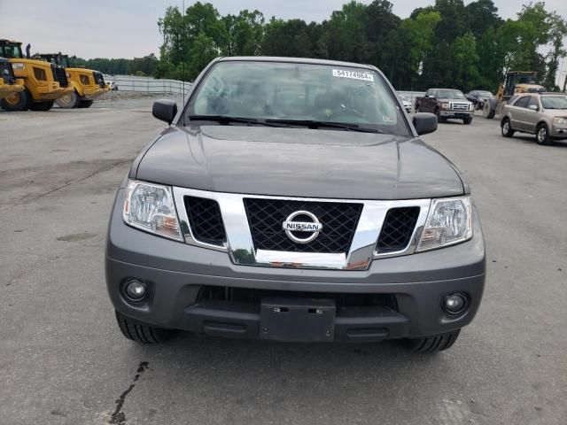 2020 Nissan Frontier S