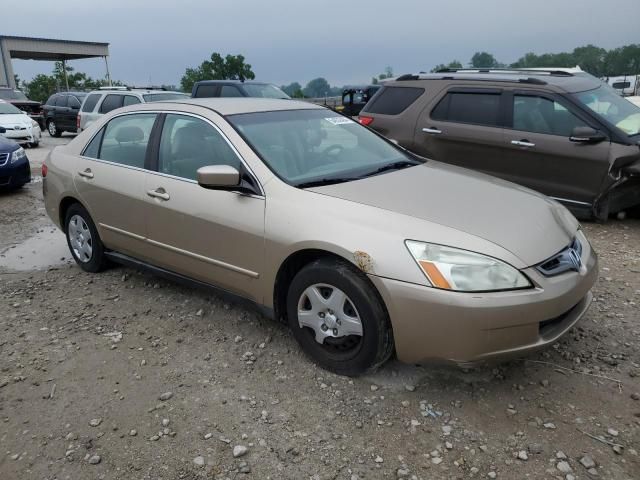 2005 Honda Accord LX