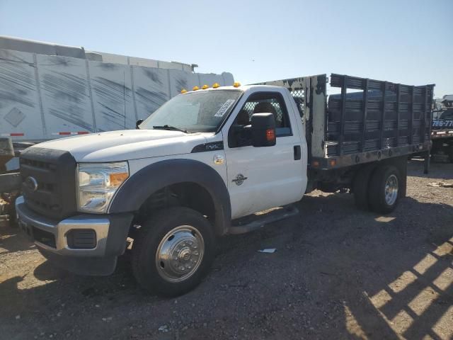 2016 Ford F550 Super Duty