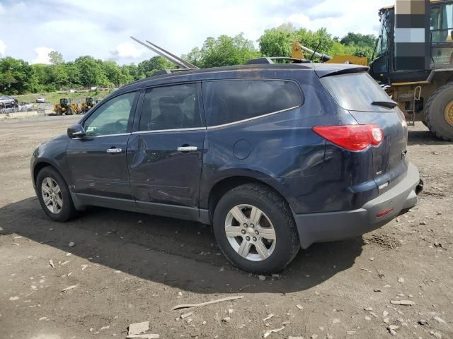 2011 Chevrolet Traverse LT