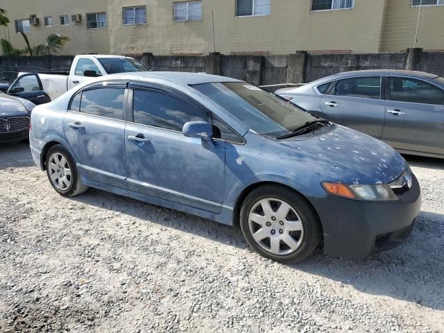 2009 Honda Civic LX