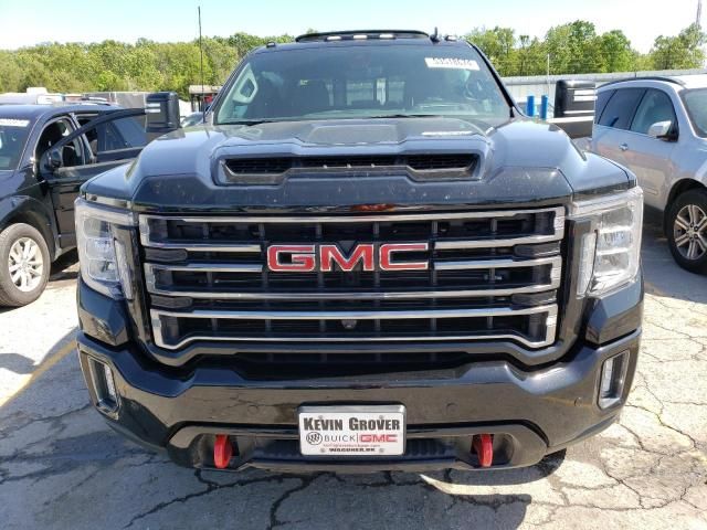 2023 GMC Sierra K3500 AT4