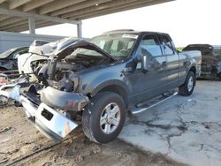 Salvage cars for sale at West Palm Beach, FL auction: 2004 Ford F150