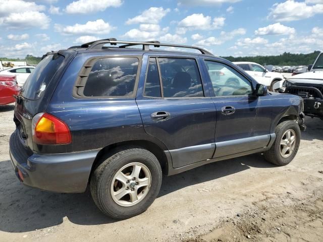 2004 Hyundai Santa FE GL