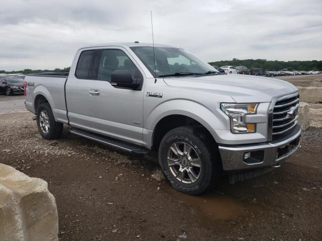 2017 Ford F150 Super Cab