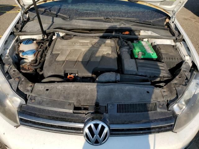 2011 Volkswagen Jetta TDI