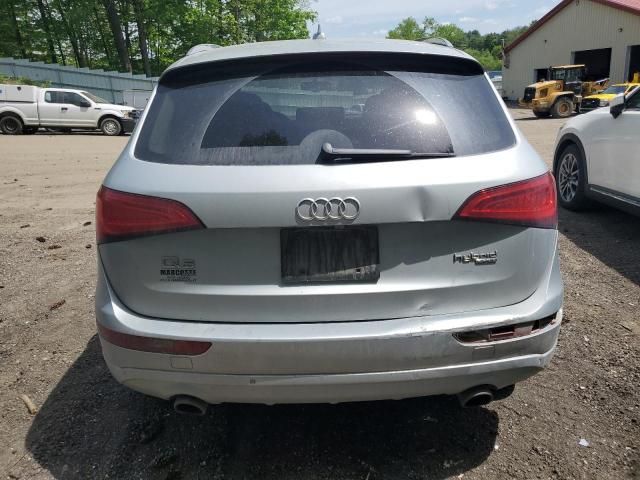 2013 Audi Q5 Premium Hybrid