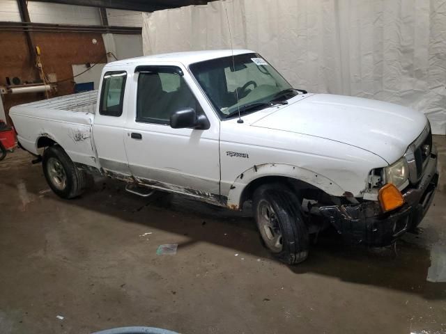 2004 Ford Ranger Super Cab