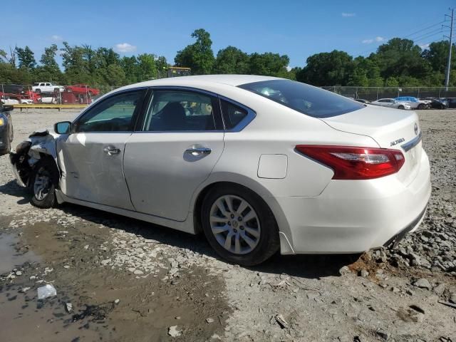 2016 Nissan Altima 2.5