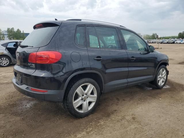 2013 Volkswagen Tiguan S