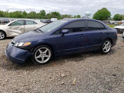 Salvage cars for sale from Copart Hillsborough, NJ: 2007 Honda Civic LX