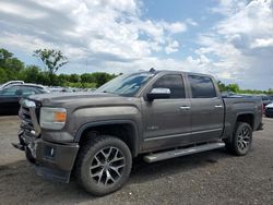 GMC Vehiculos salvage en venta: 2014 GMC Sierra K1500 SLT