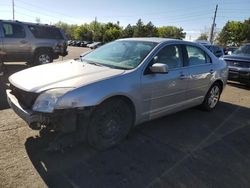 Vehiculos salvage en venta de Copart Denver, CO: 2008 Ford Fusion SEL