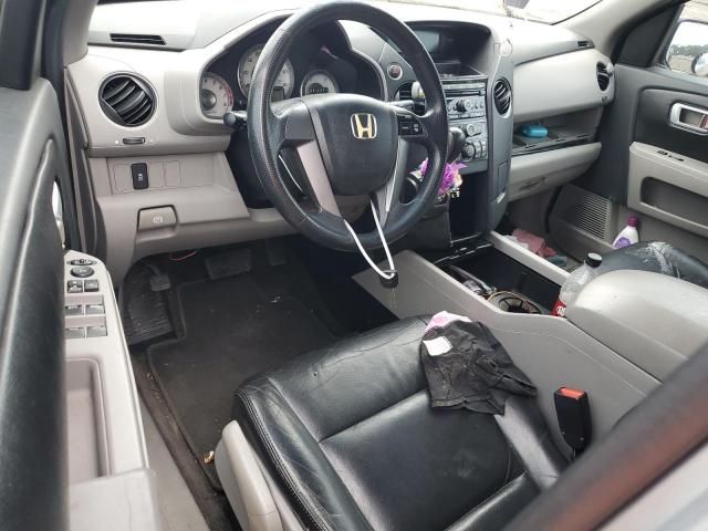 2012 Honda Pilot LX