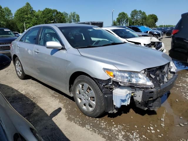 2010 Toyota Camry Base