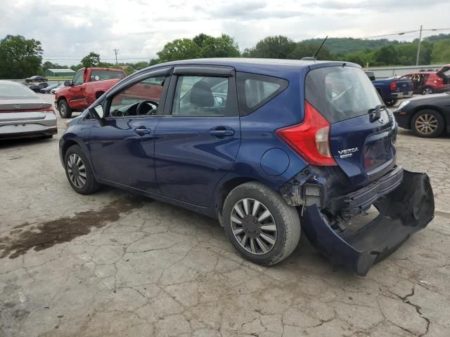 2017 Nissan Versa Note S