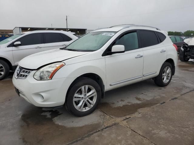 2012 Nissan Rogue S