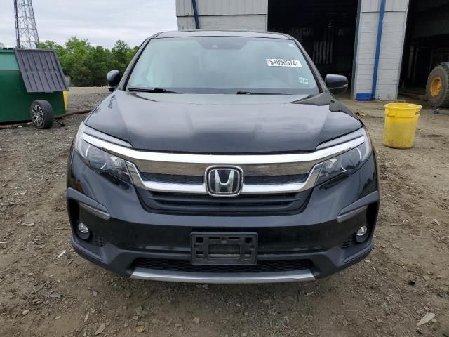 2021 Honda Pilot EXL