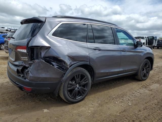 2022 Honda Pilot SE