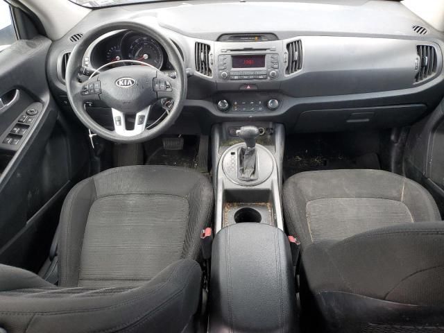 2012 KIA Sportage Base