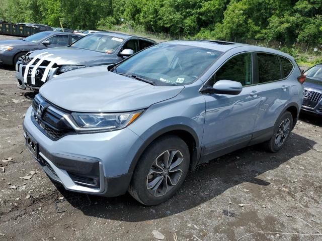 2020 Honda CR-V EXL