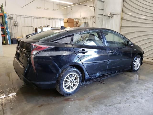 2017 Toyota Prius