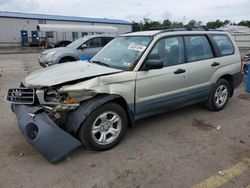 Subaru Vehiculos salvage en venta: 2005 Subaru Forester 2.5X