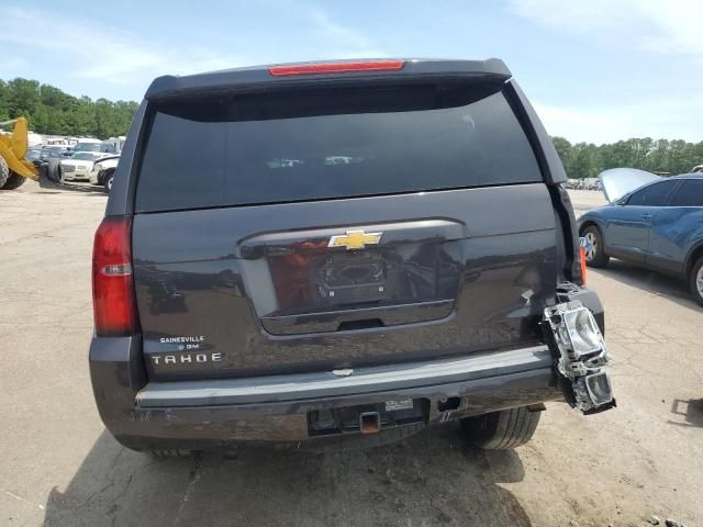 2015 Chevrolet Tahoe C1500 LT