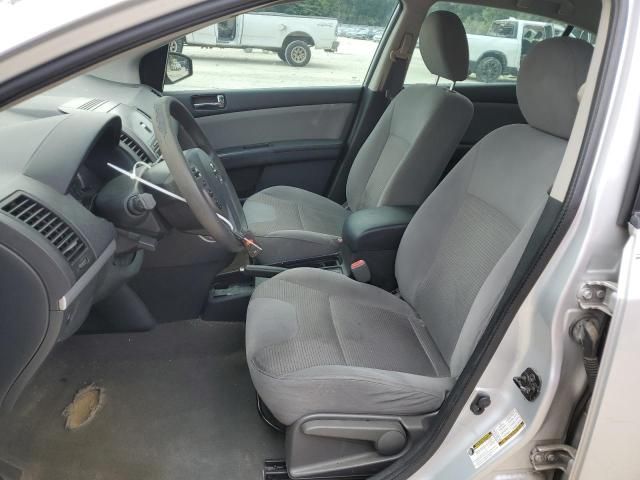 2012 Nissan Sentra 2.0