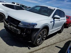 Salvage cars for sale from Copart Martinez, CA: 2019 Volkswagen Tiguan SEL Premium