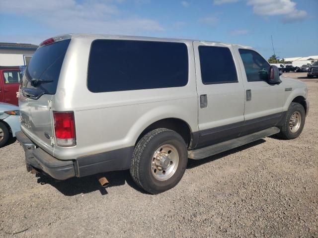 2005 Ford Excursion XLT