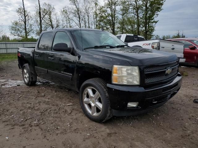 2009 Chevrolet Silverado K1500 LTZ